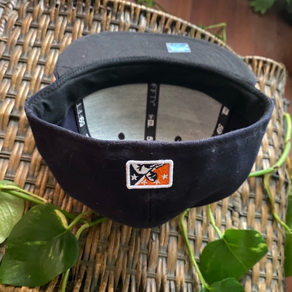 Detroit Lions 59FIFTY New Era Fitted 7 1/8 Flatbrim - Picture 6 of 8